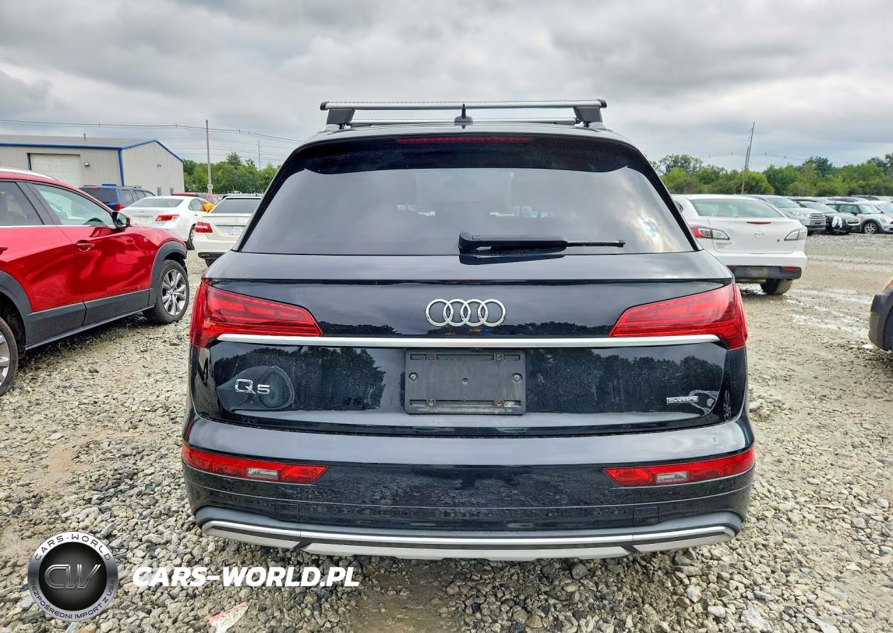 2021 Audi Q5 Premium Plus VIN:WA1BAAFY8M2135613 - 6