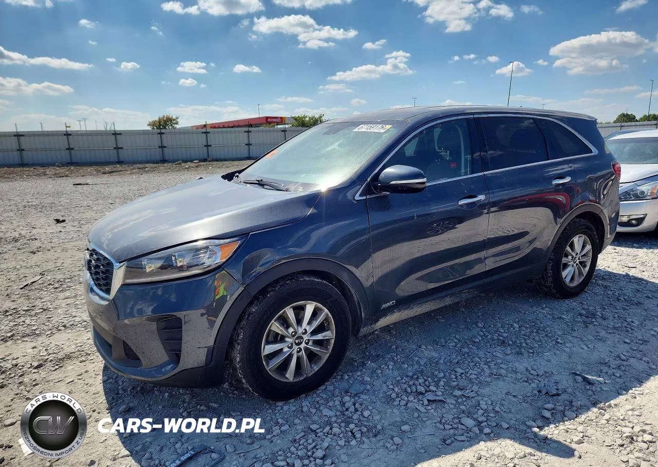 2020 Kia Sorento S – zdjęcie 1 z 12
