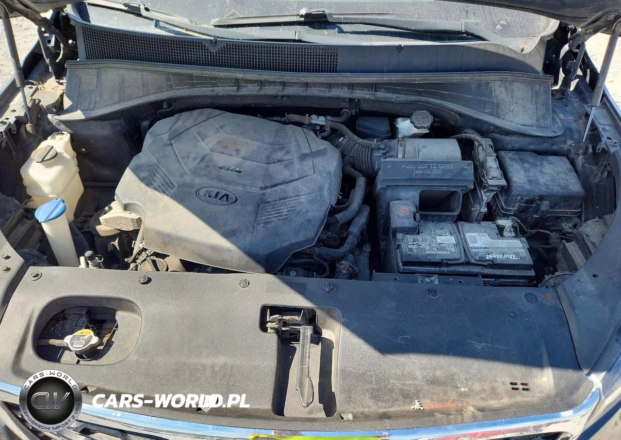 2020 Kia Sorento S VIN:5XYPGDA57LG619799 - 11