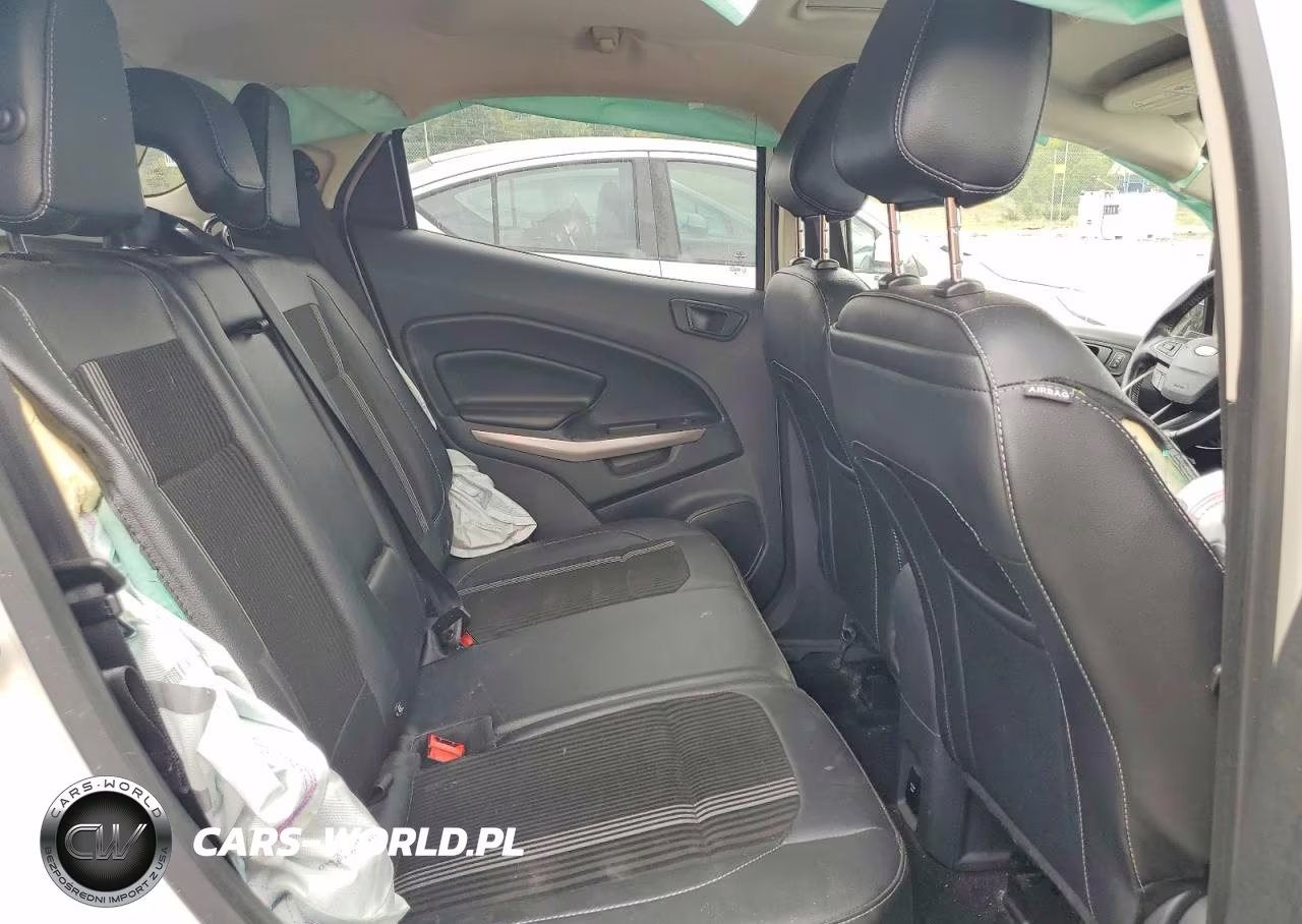 2019 Ford Ecosport Ses VIN:MAJ6S3JL3KC280907 - 11