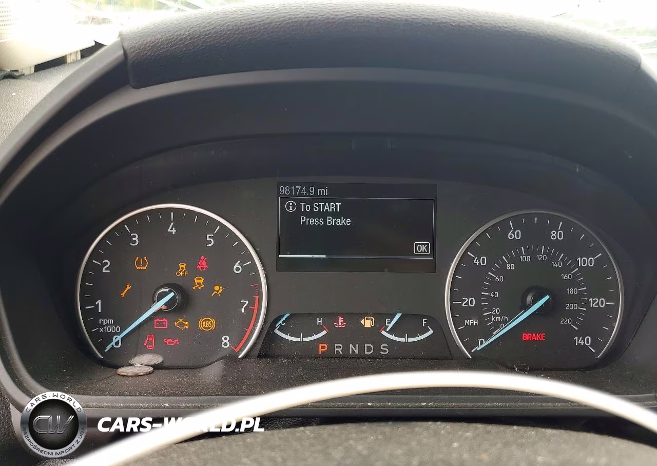 2019 Ford Ecosport Ses VIN:MAJ6S3JL3KC280907 - 9