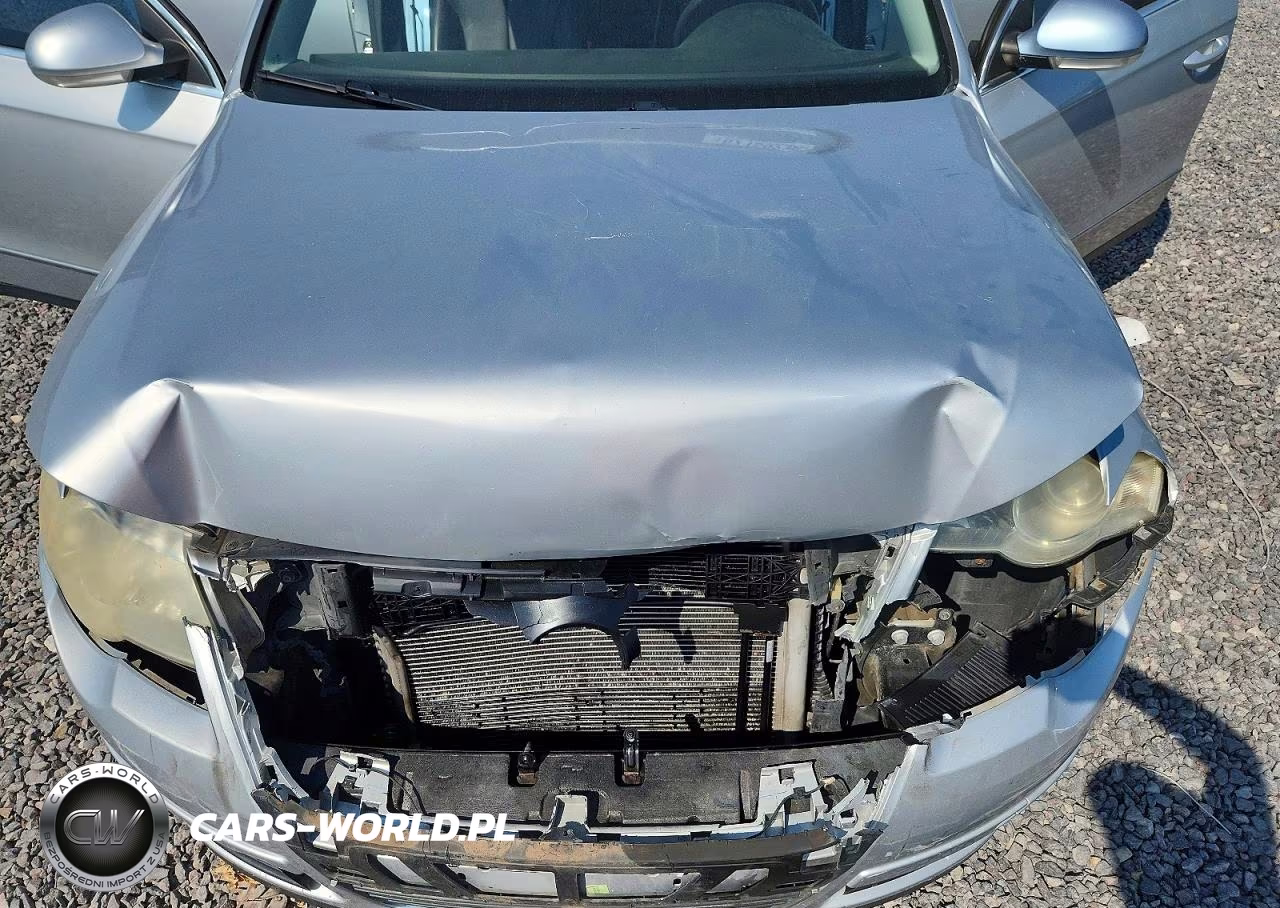 2008 Volkswagen Passat Turbo VIN:WVWJK73C78E084281 - 11