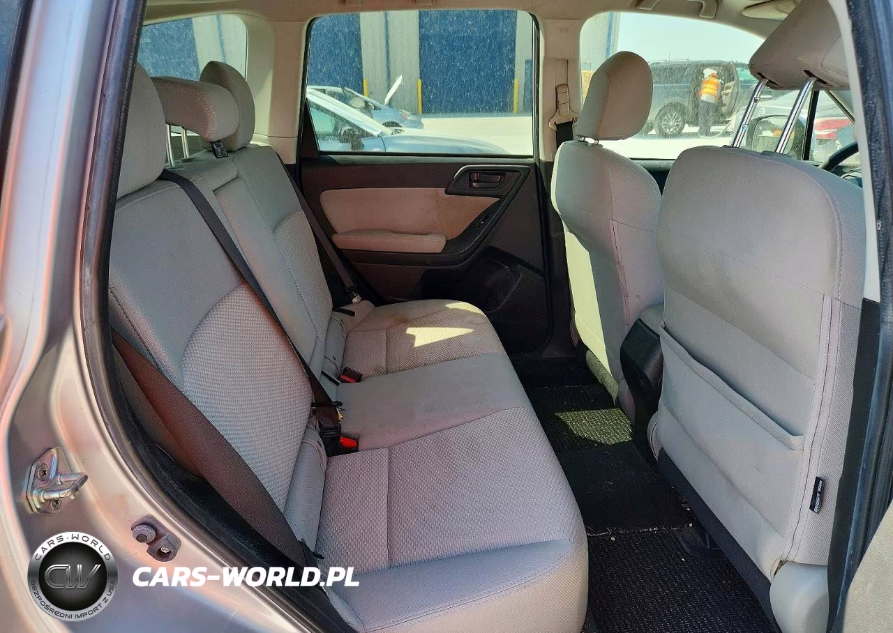 2014 Subaru Forester 2.5I Premium VIN:JF2SJAEC0EH552526 - 11