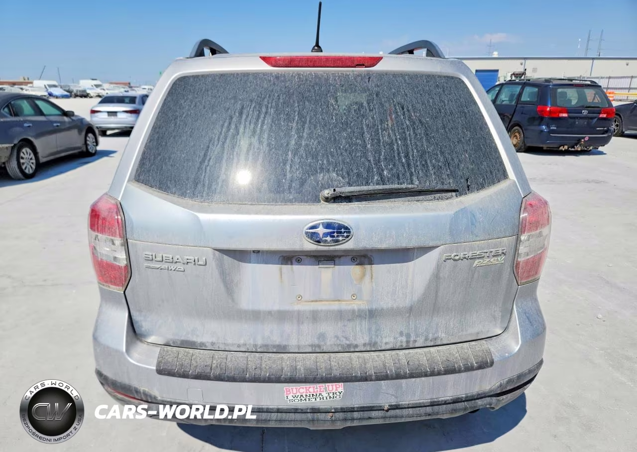 2014 Subaru Forester 2.5I Premium VIN:JF2SJAEC0EH552526 - 6