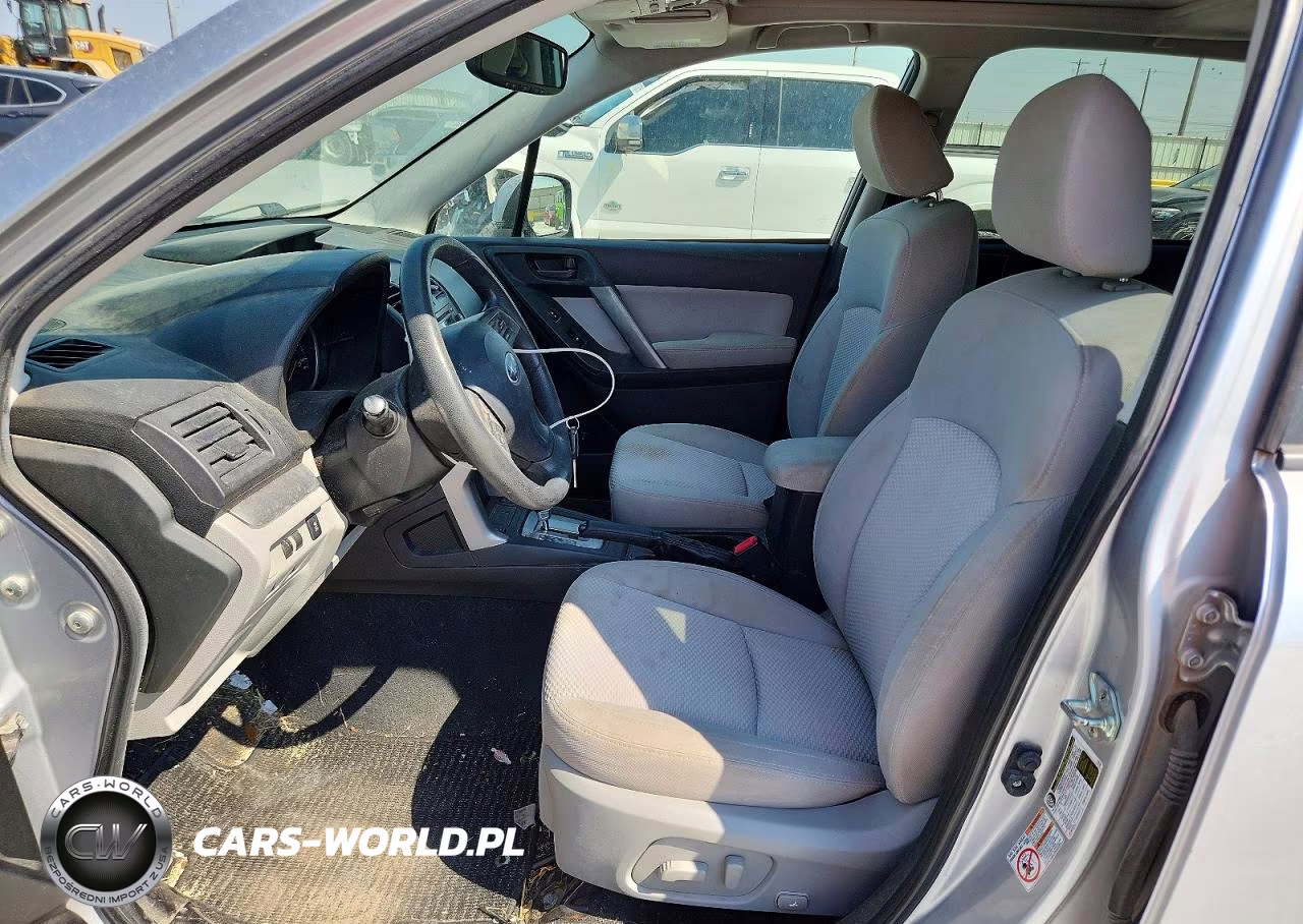 2014 Subaru Forester 2.5I Premium VIN:JF2SJAEC0EH552526 - 7