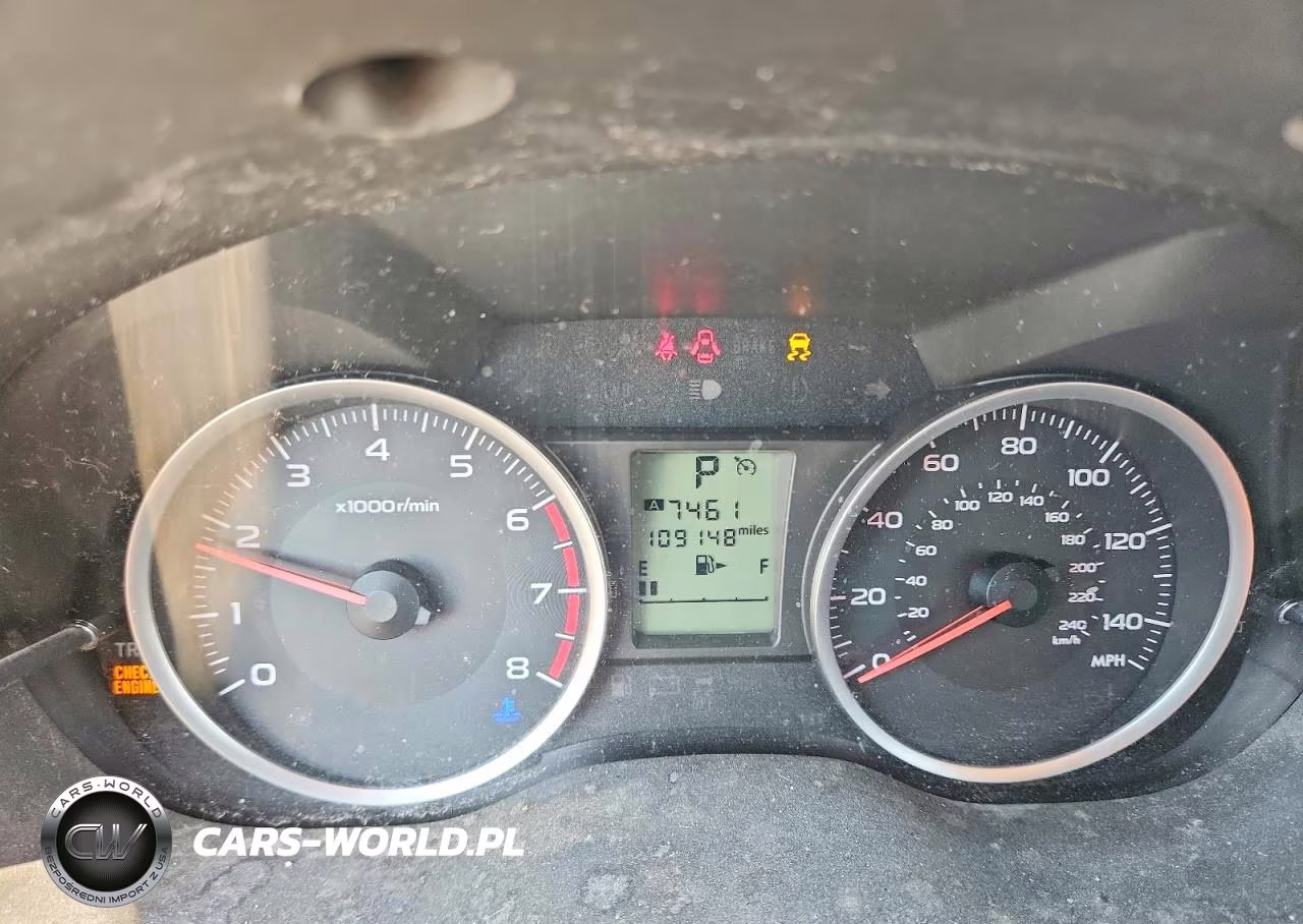 2014 Subaru Forester 2.5I Premium VIN:JF2SJAEC0EH552526 - 9