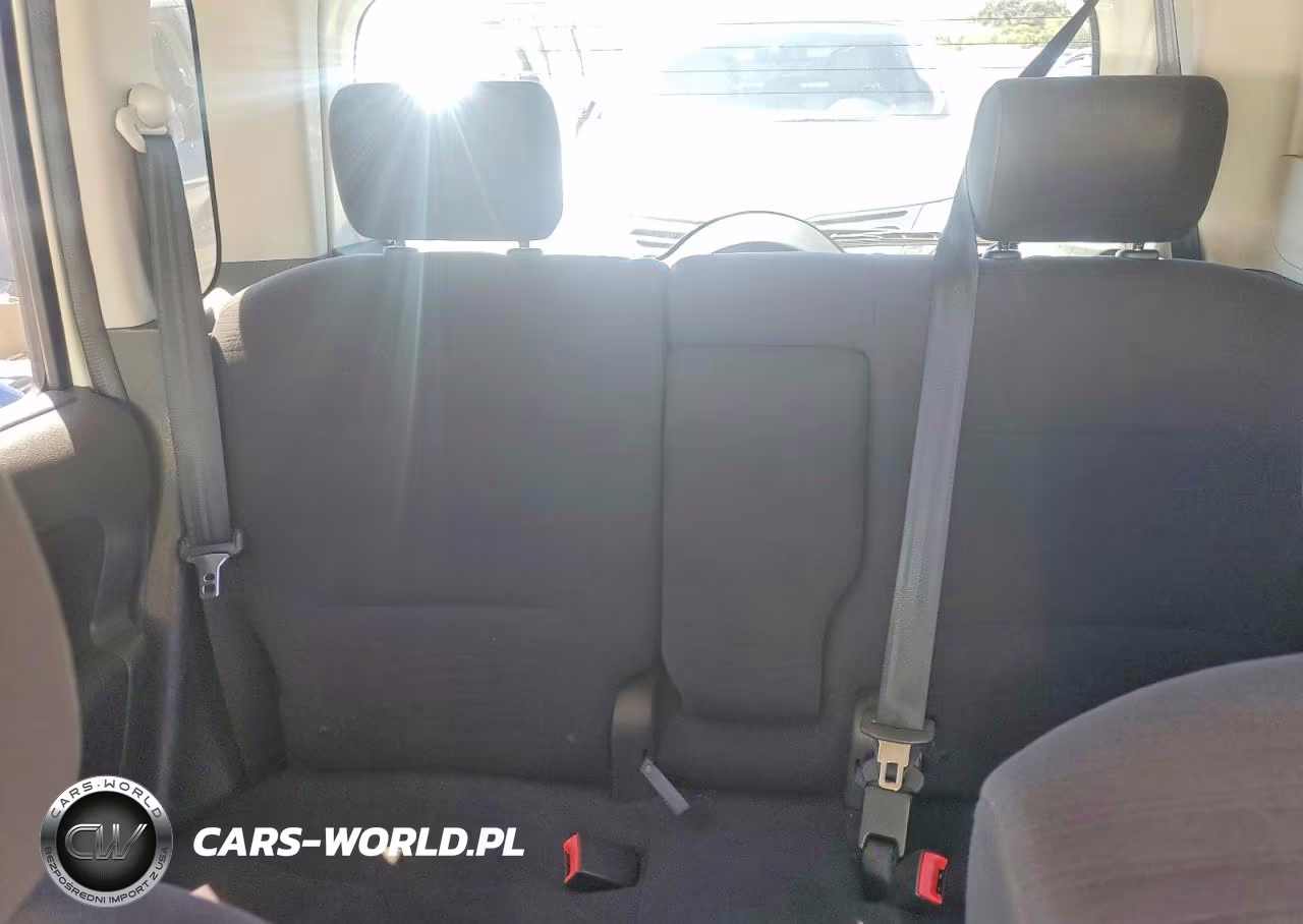 2010 Nissan Cube 1.8 VIN:JN8AZ2KR1AT165433 - 10