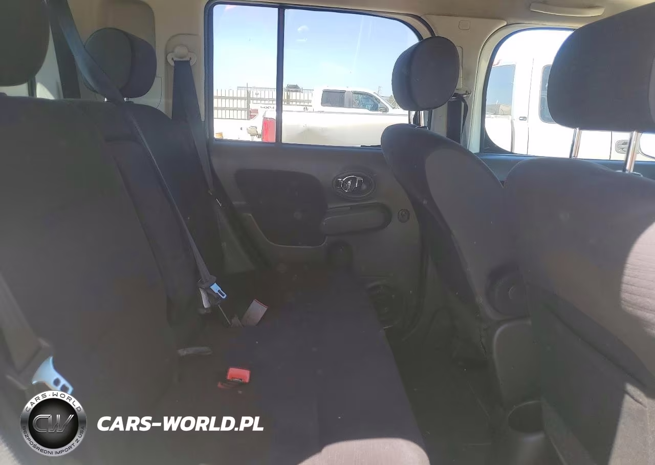 2010 Nissan Cube 1.8 VIN:JN8AZ2KR1AT165433 - 11