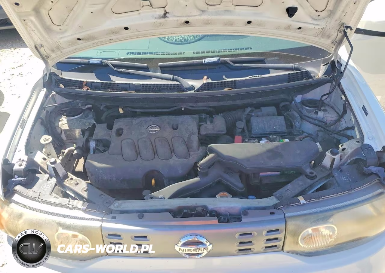 2010 Nissan Cube 1.8 VIN:JN8AZ2KR1AT165433 - 12