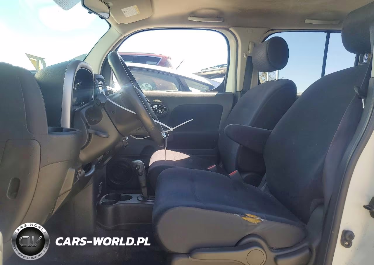 2010 Nissan Cube 1.8 VIN:JN8AZ2KR1AT165433 - 7