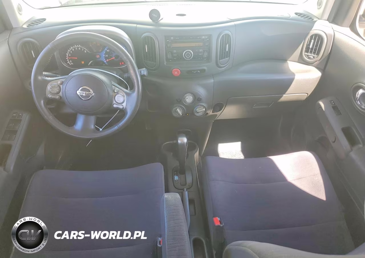 2010 Nissan Cube 1.8 VIN:JN8AZ2KR1AT165433 - 8