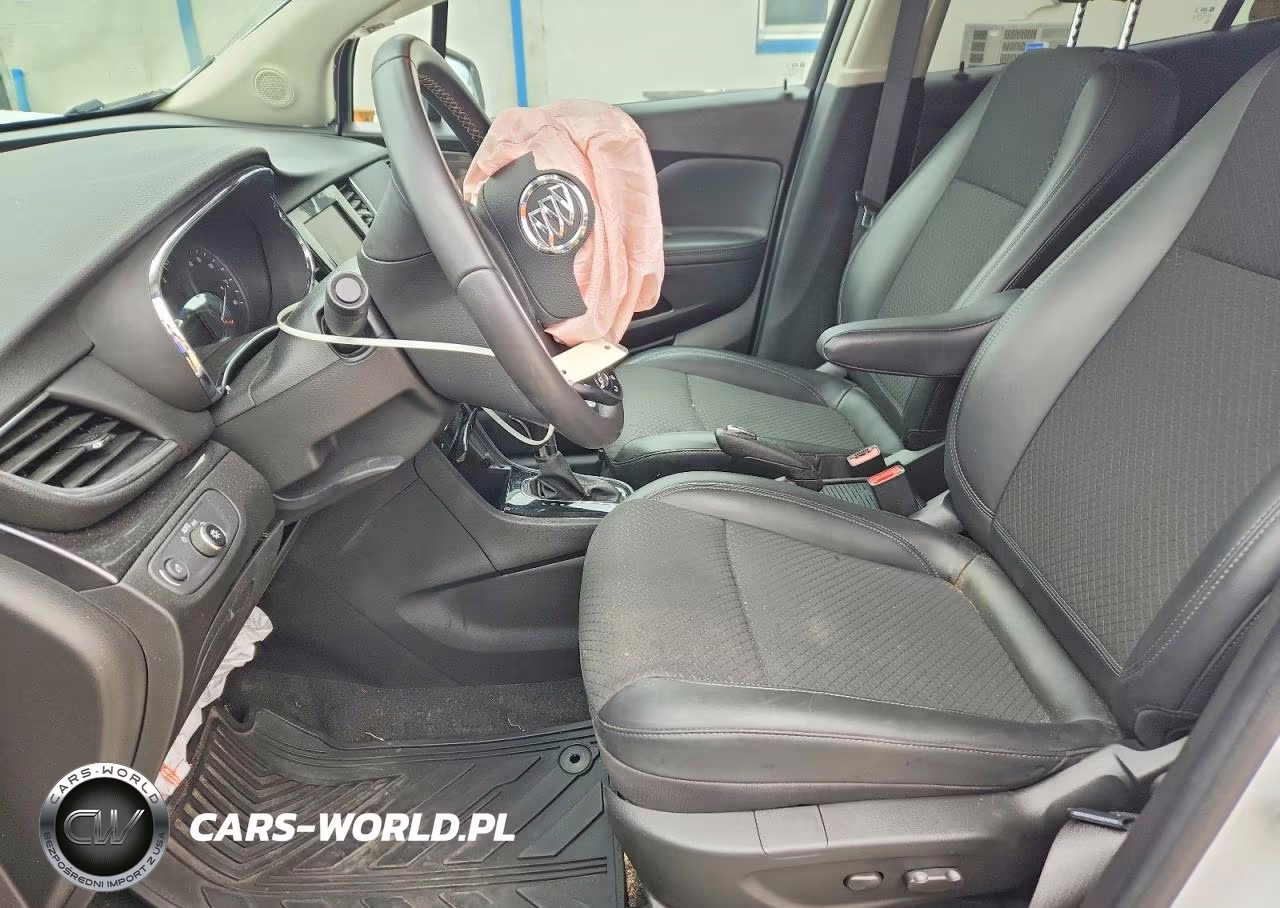 2022 Buick Encore Preferred VIN:KL4CJESM7NB553001 - 7