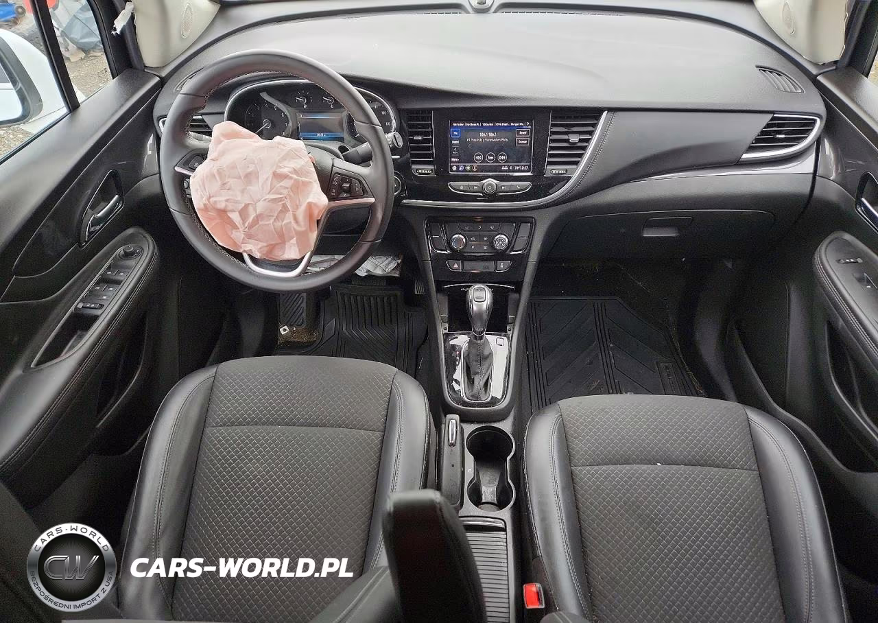 2022 Buick Encore Preferred VIN:KL4CJESM7NB553001 - 8