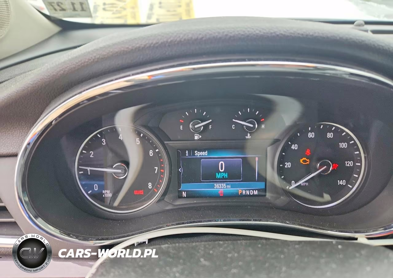 2022 Buick Encore Preferred VIN:KL4CJESM7NB553001 - 9