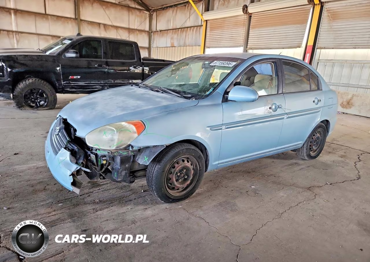 2006 Hyundai Accent Gls