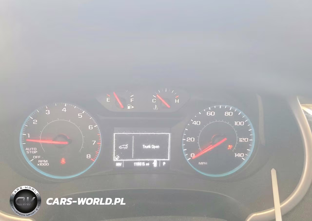 2017 Chevrolet Malibu Ls VIN:1G1ZC5ST8HF254088 - 9