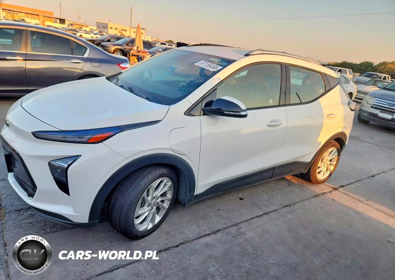 2023 Chevrolet Bolt Euv Lt – zdjęcie 1 z 14