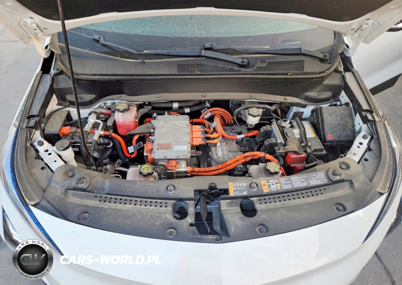 2023 Chevrolet Bolt Euv Lt VIN:1G1FY6S09P4153636 - 12