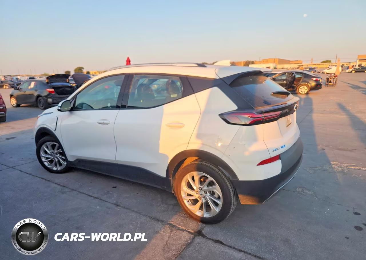2023 Chevrolet Bolt Euv Lt VIN:1G1FY6S09P4153636 - 2