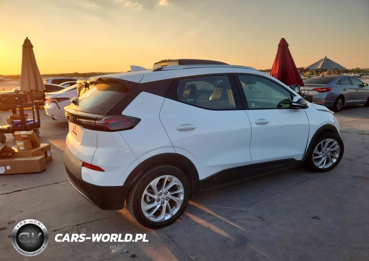 2023 Chevrolet Bolt Euv Lt VIN:1G1FY6S09P4153636 - 3
