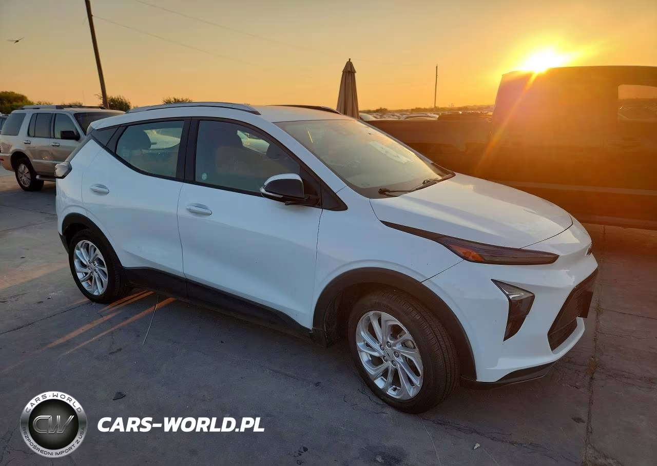 2023 Chevrolet Bolt Euv Lt VIN:1G1FY6S09P4153636 - 4