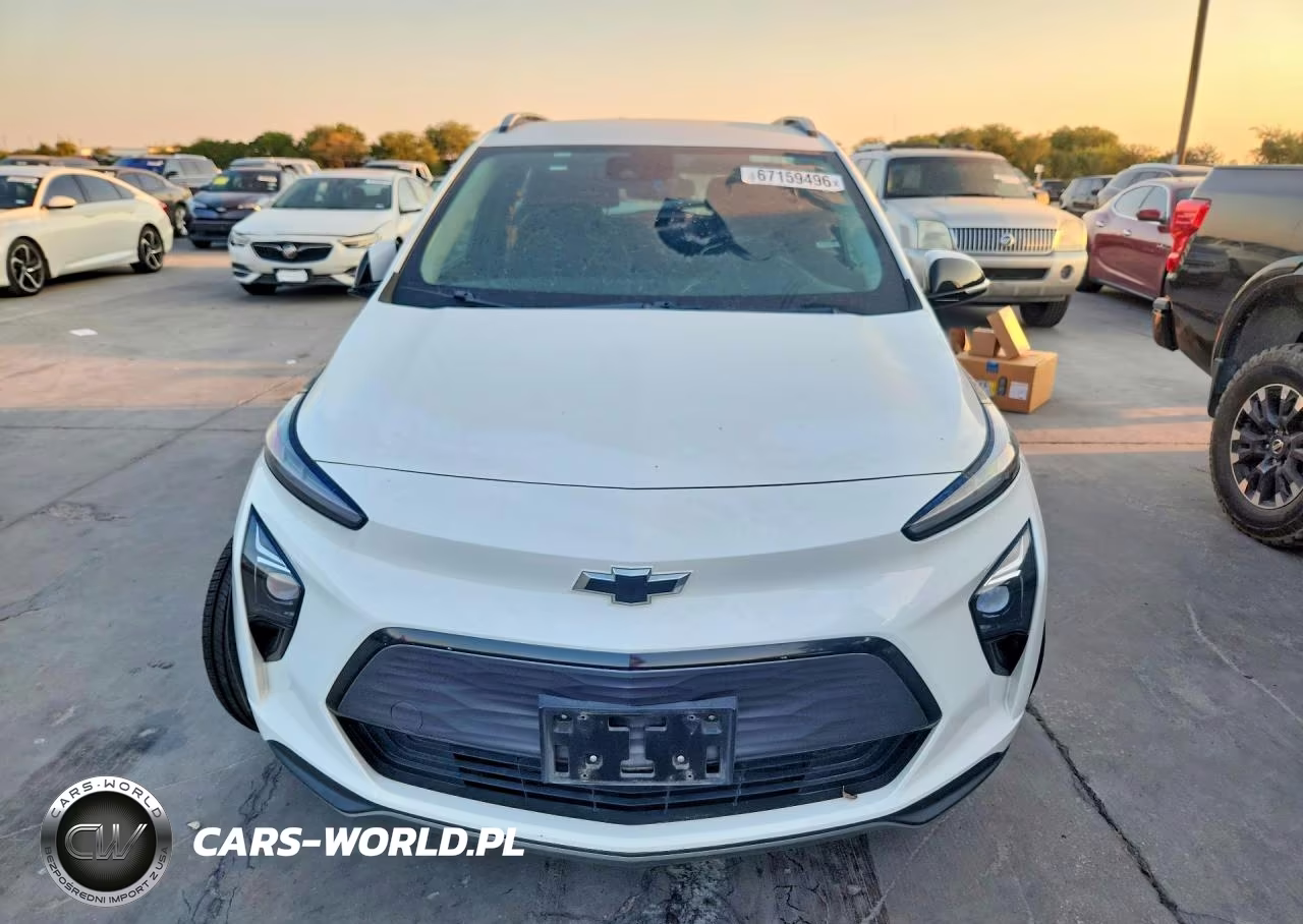 2023 Chevrolet Bolt Euv Lt VIN:1G1FY6S09P4153636 - 5
