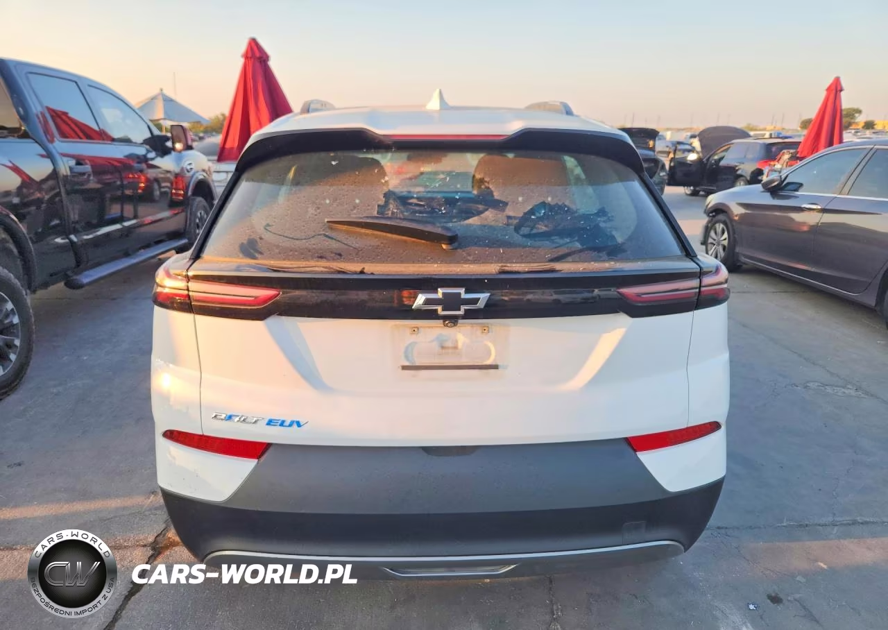 2023 Chevrolet Bolt Euv Lt VIN:1G1FY6S09P4153636 - 6