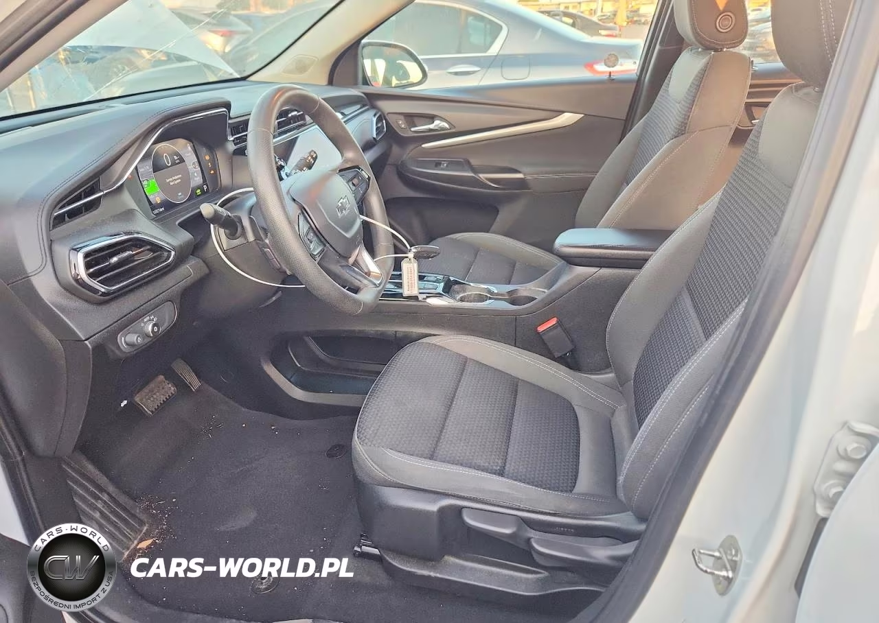 2023 Chevrolet Bolt Euv Lt VIN:1G1FY6S09P4153636 - 7