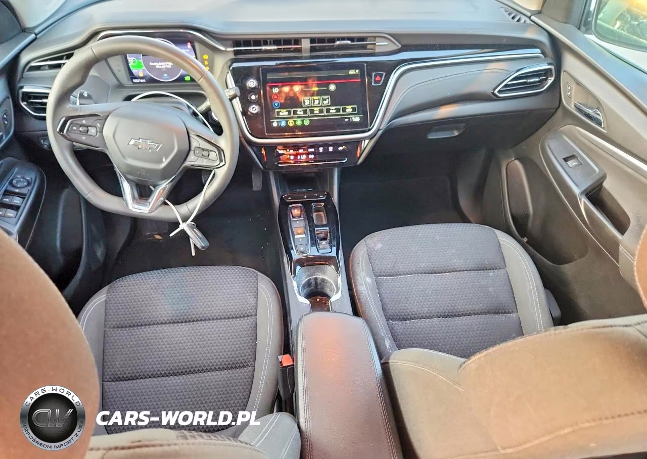 2023 Chevrolet Bolt Euv Lt VIN:1G1FY6S09P4153636 - 8