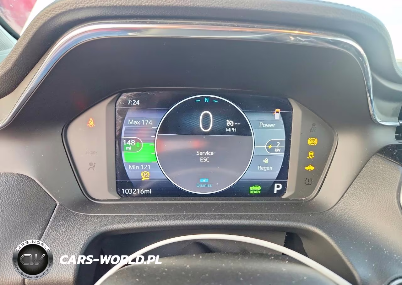 2023 Chevrolet Bolt Euv Lt VIN:1G1FY6S09P4153636 - 9