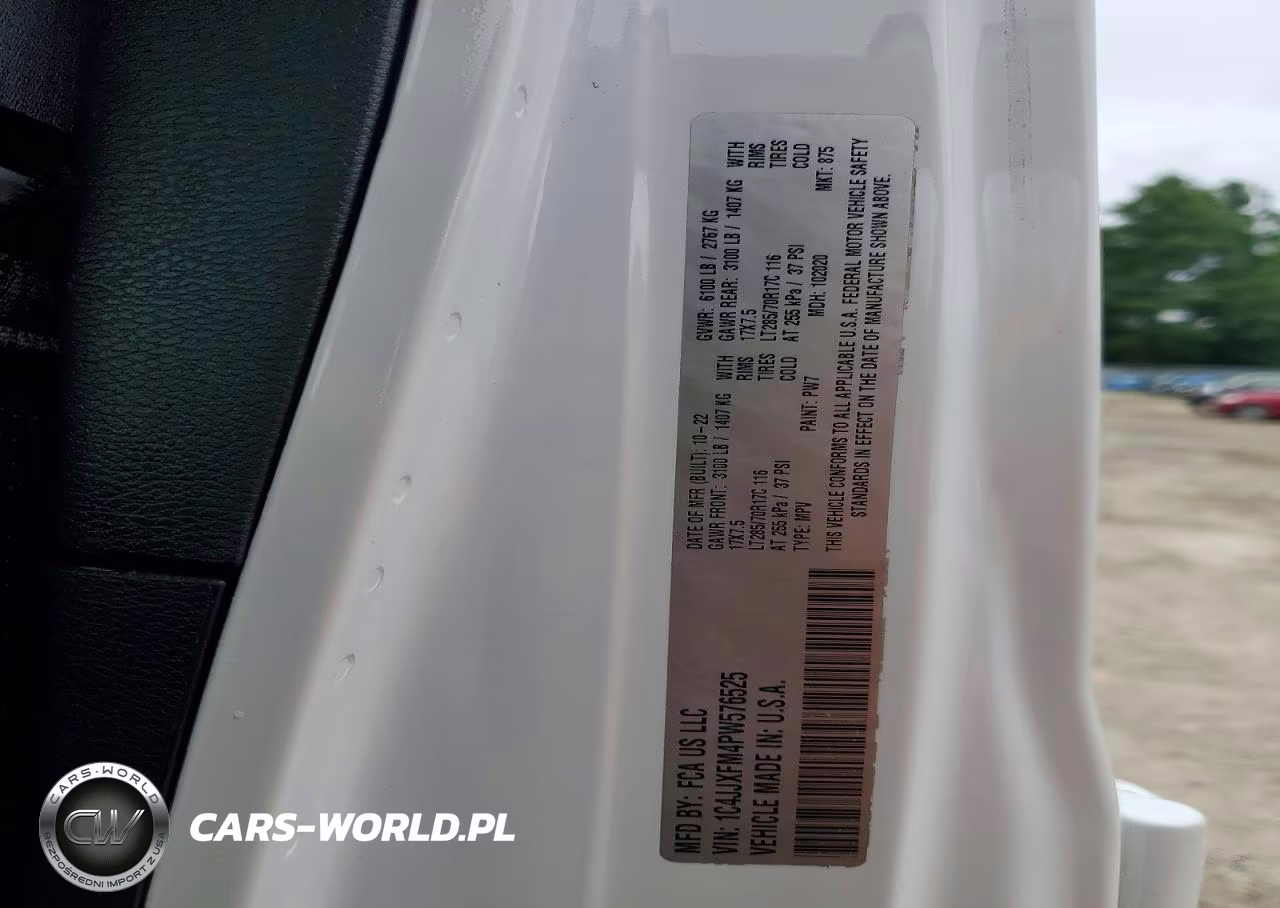 2023 Jeep Wrangler Rubicon VIN:1C4JJXFM4PW576525 - 14