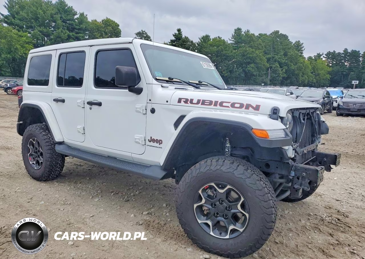 2023 Jeep Wrangler Rubicon VIN:1C4JJXFM4PW576525 - 4