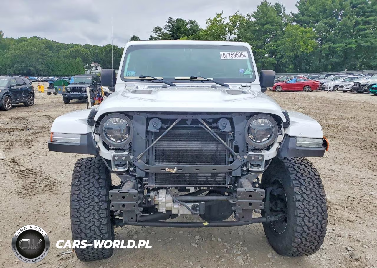 2023 Jeep Wrangler Rubicon VIN:1C4JJXFM4PW576525 - 5