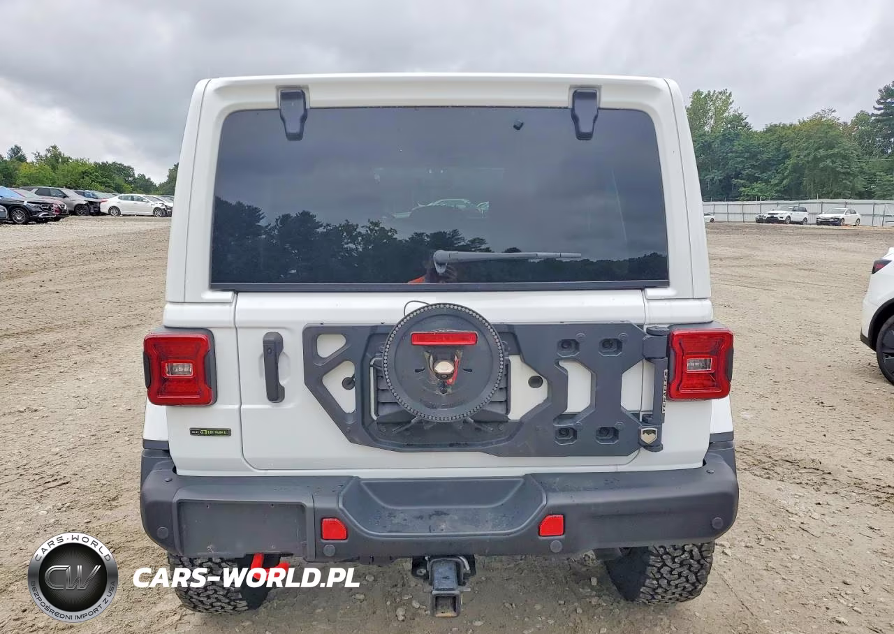 2023 Jeep Wrangler Rubicon VIN:1C4JJXFM4PW576525 - 6