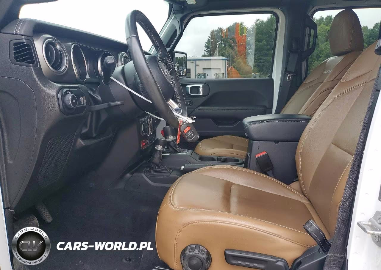 2023 Jeep Wrangler Rubicon VIN:1C4JJXFM4PW576525 - 7