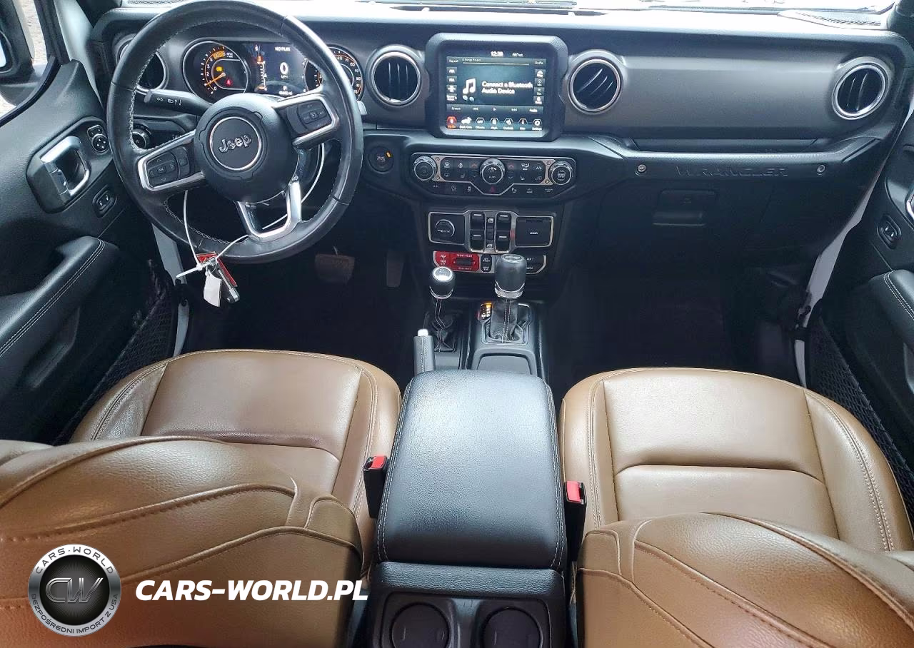 2023 Jeep Wrangler Rubicon VIN:1C4JJXFM4PW576525 - 8