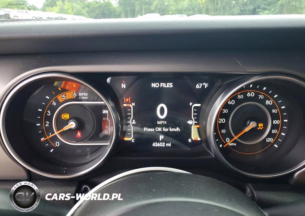 2023 Jeep Wrangler Rubicon VIN:1C4JJXFM4PW576525 - 9