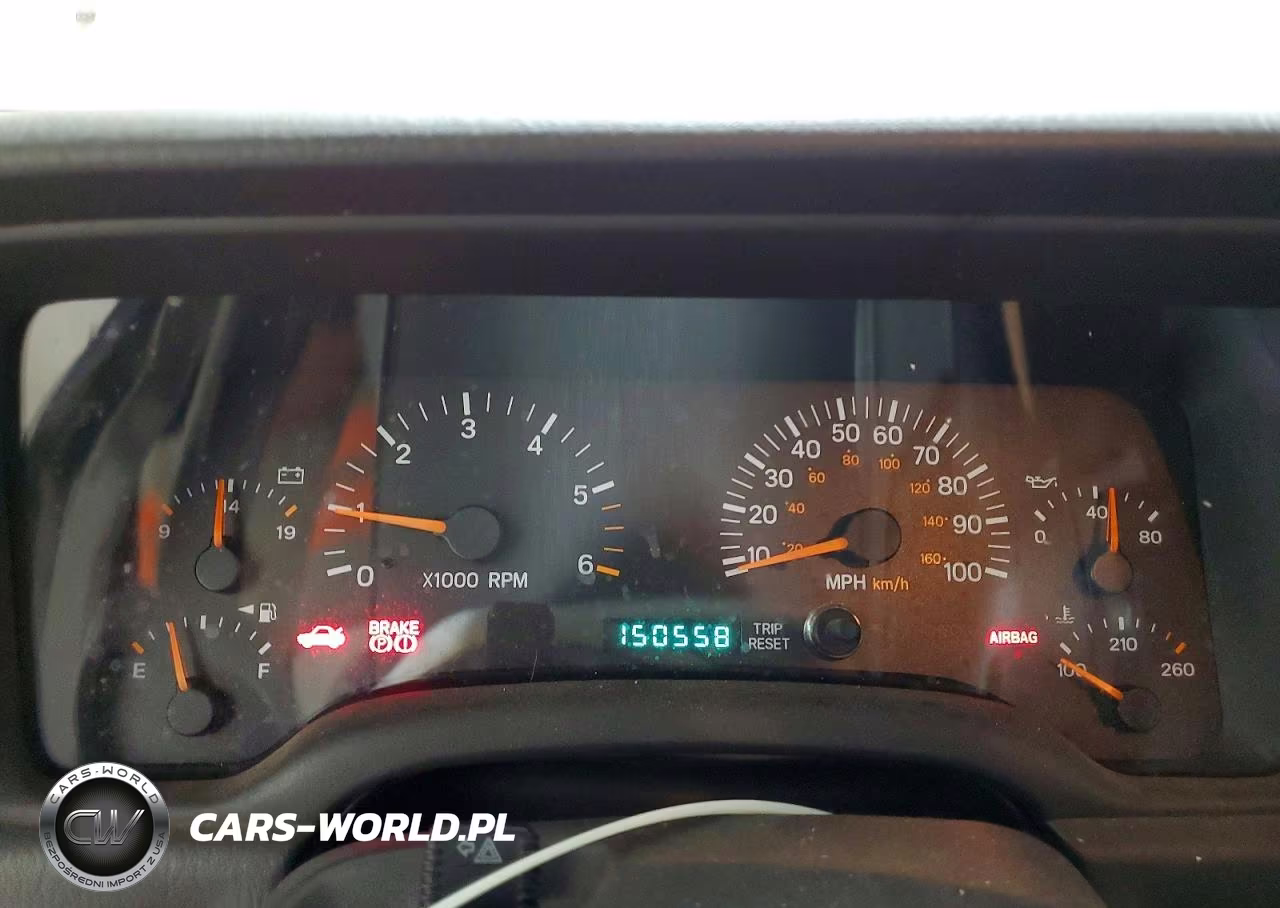 2001 Jeep Cherokee Sport VIN:1J4FT48S91L607037 - 9