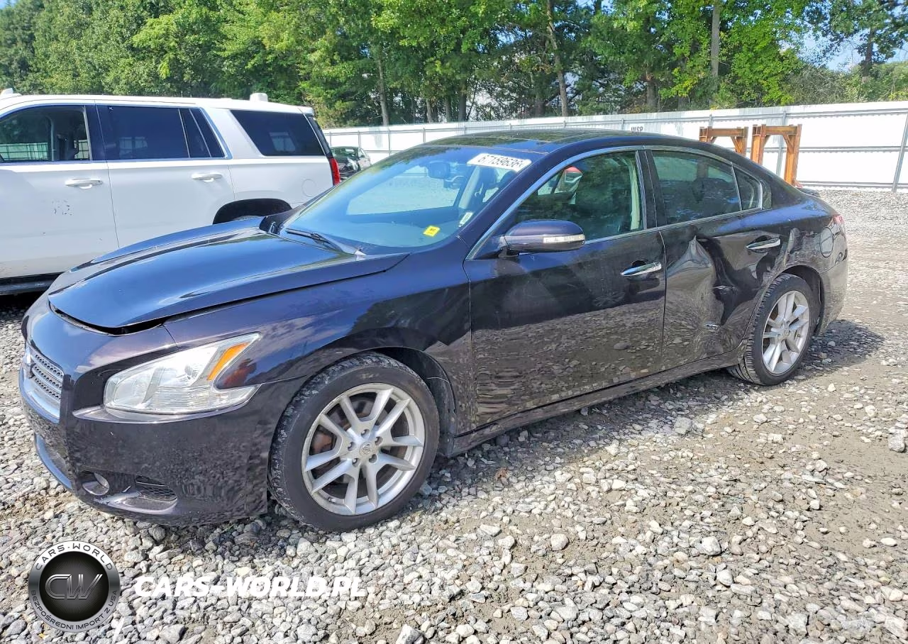 2011 Nissan Maxima 3.5 S