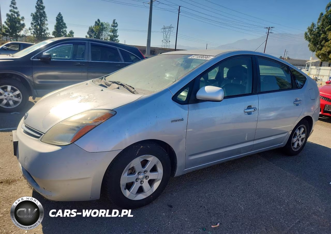 2009 Toyota Prius Base