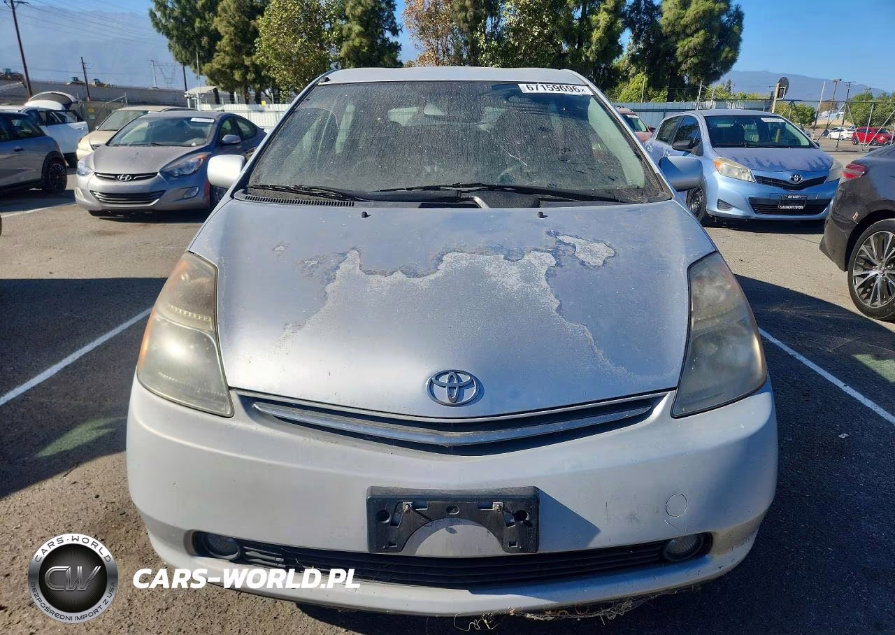 2009 Toyota Prius Base VIN:JTDKB20U197837149 - 5