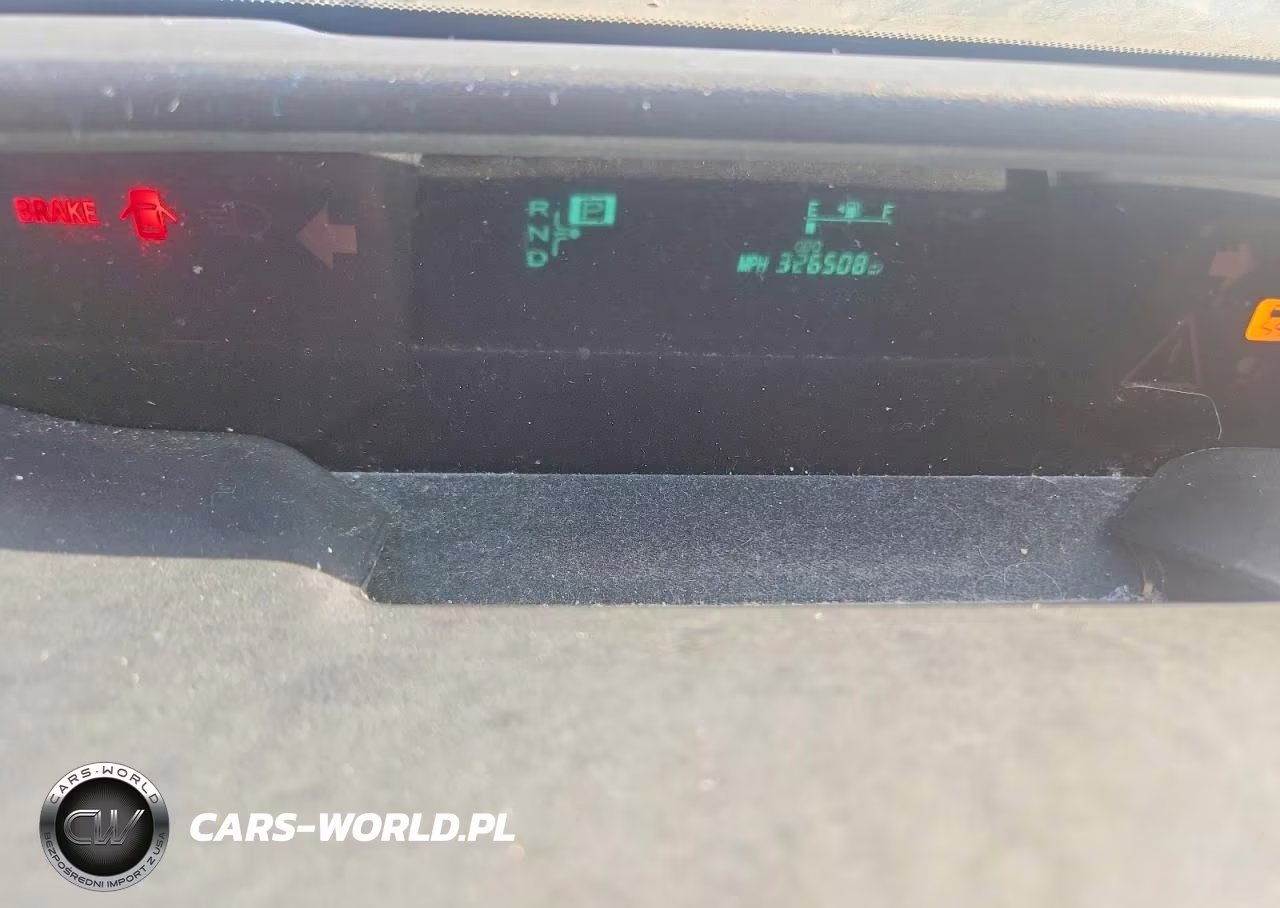 2009 Toyota Prius Base VIN:JTDKB20U197837149 - 9