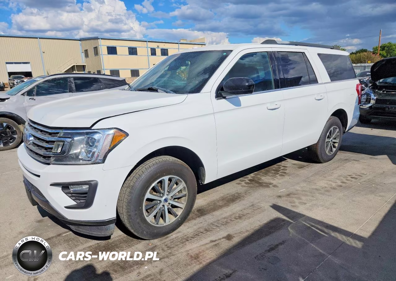 2018 Ford Expedition Max Xl – zdjęcie 1 z 13