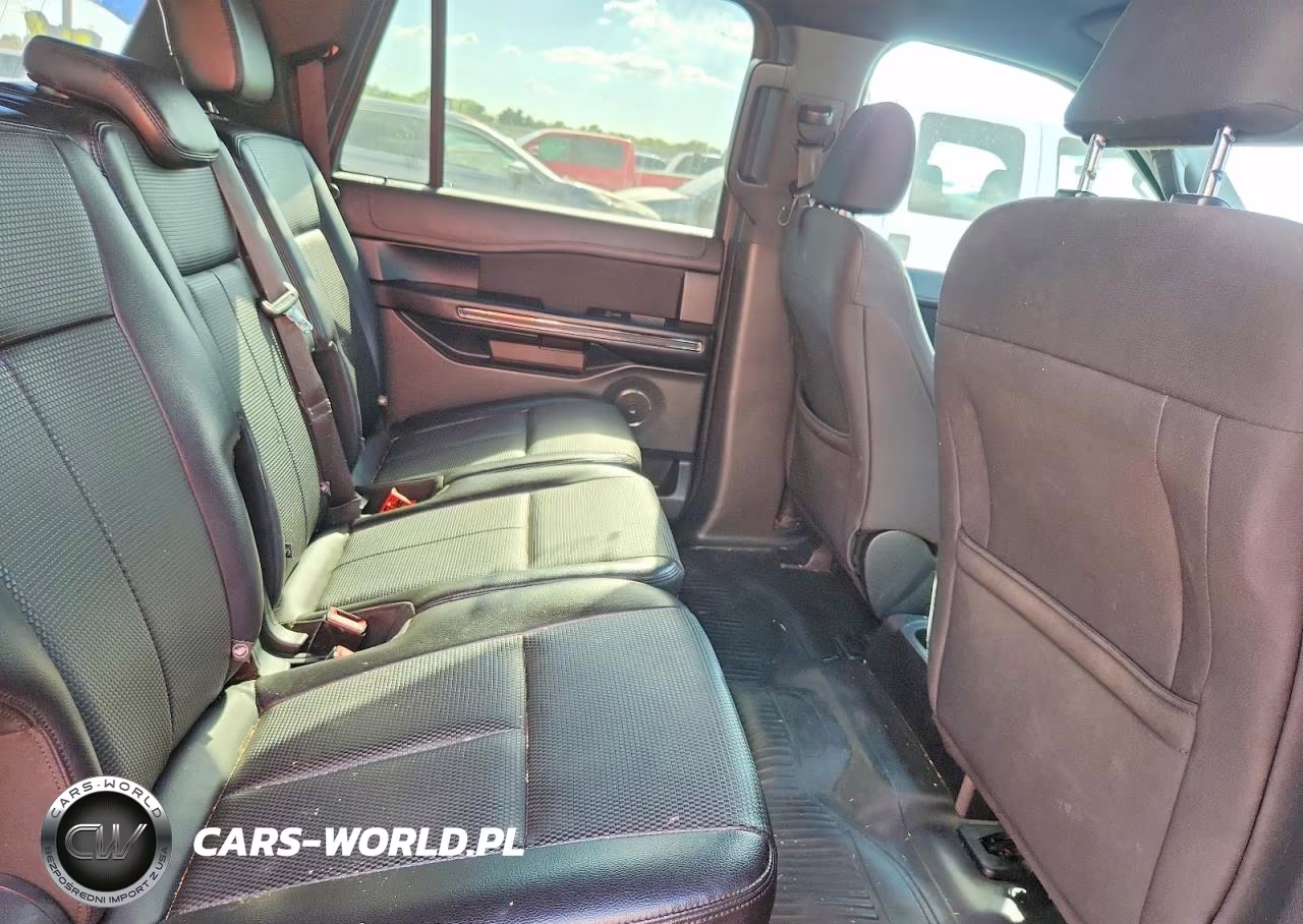 2018 Ford Expedition Max Xl VIN:1FMJK1FT0JEA05611 - 11