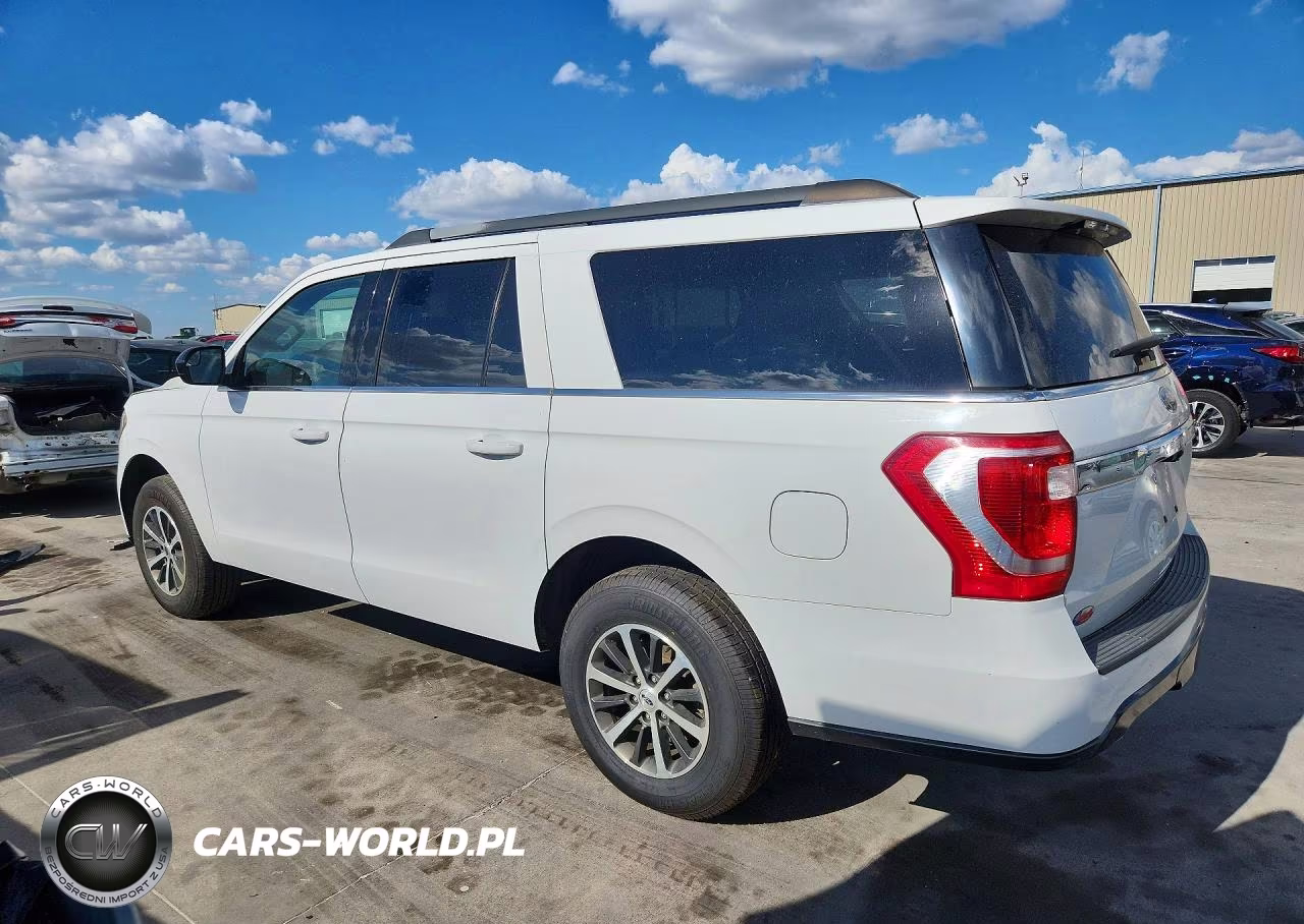 2018 Ford Expedition Max Xl VIN:1FMJK1FT0JEA05611 - 2
