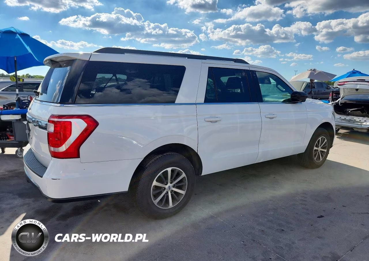 2018 Ford Expedition Max Xl VIN:1FMJK1FT0JEA05611 - 3