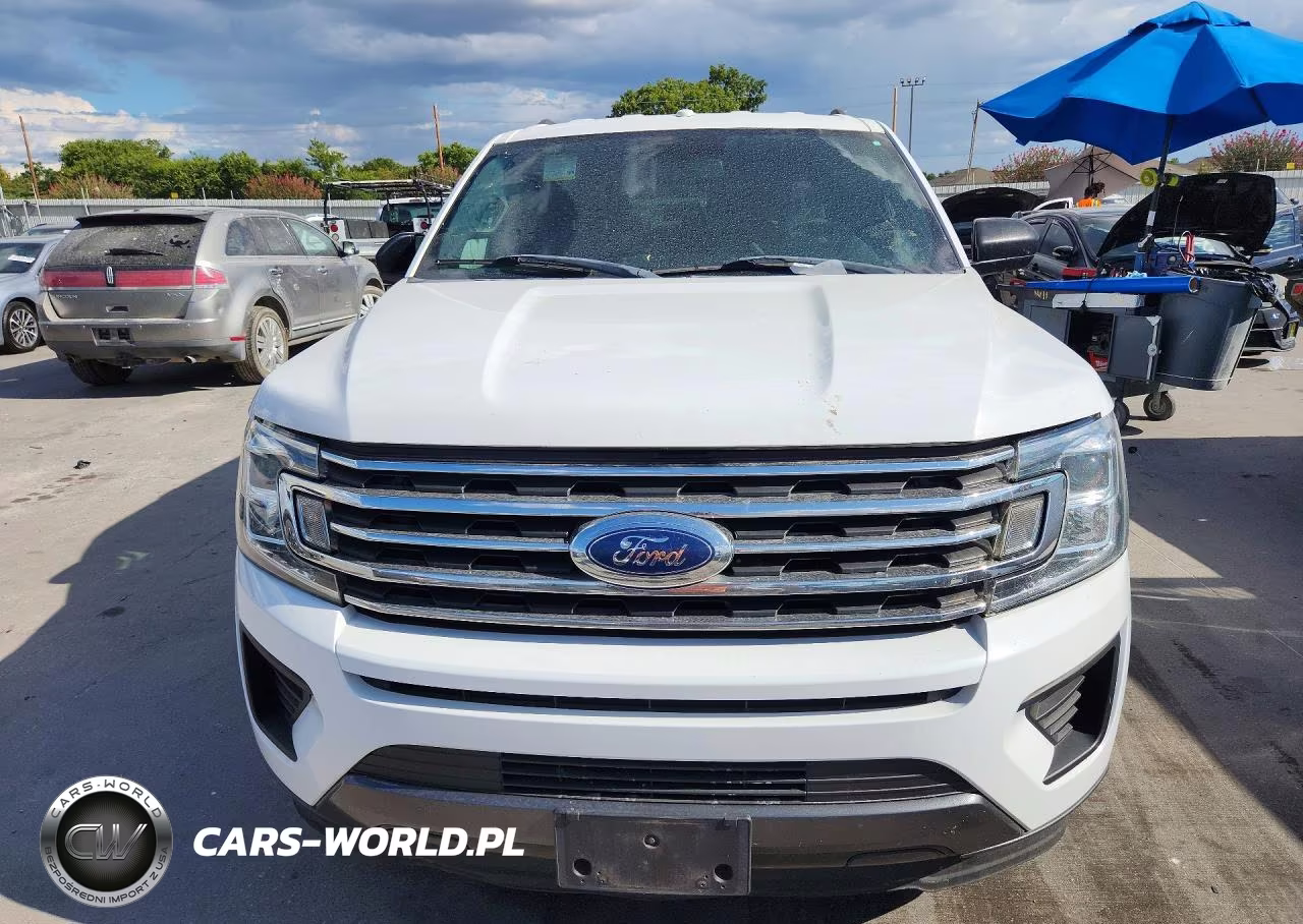 2018 Ford Expedition Max Xl VIN:1FMJK1FT0JEA05611 - 5