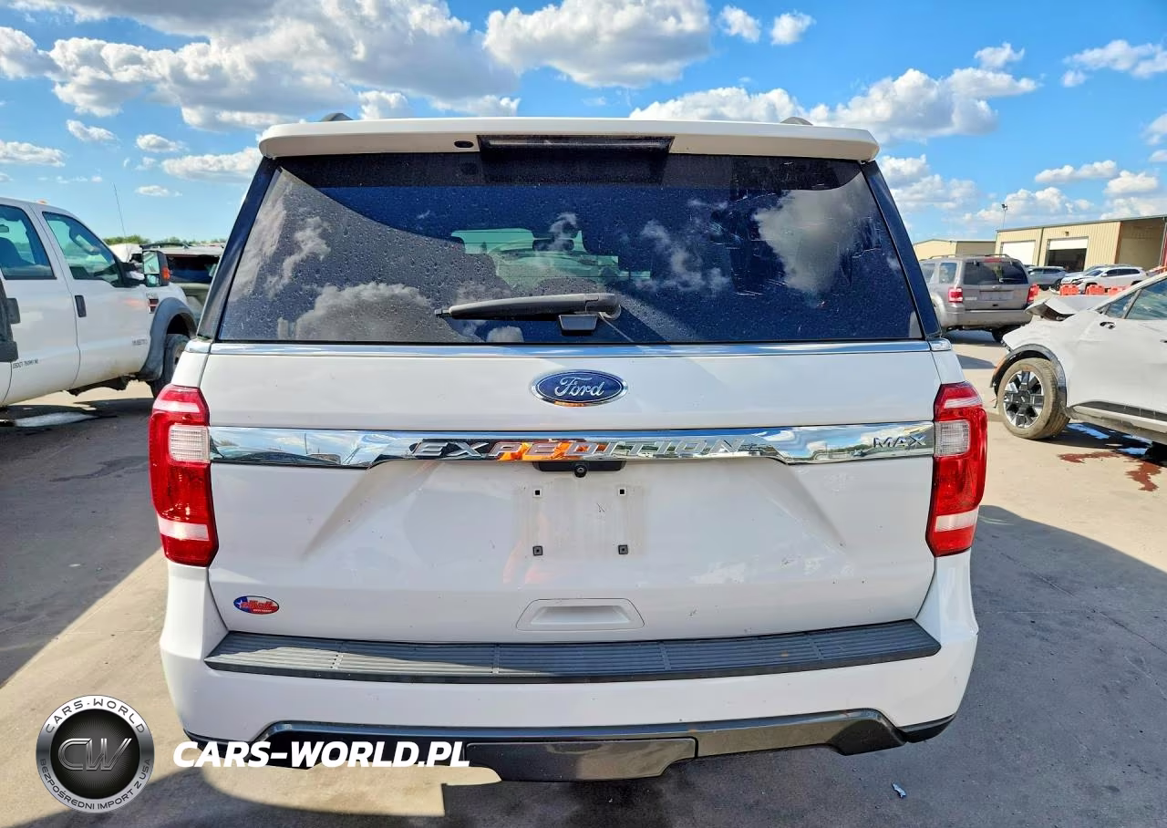 2018 Ford Expedition Max Xl VIN:1FMJK1FT0JEA05611 - 6