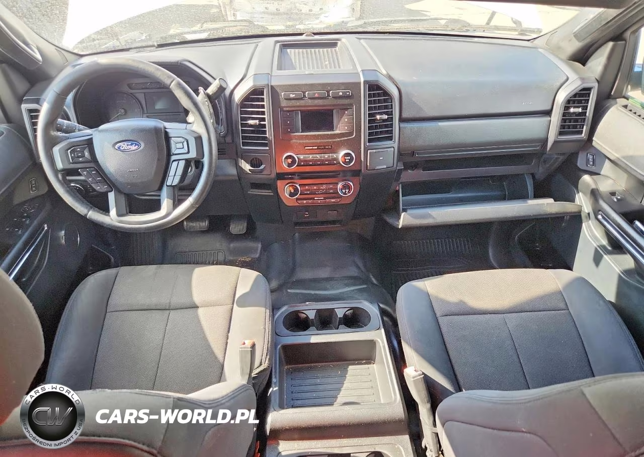 2018 Ford Expedition Max Xl VIN:1FMJK1FT0JEA05611 - 8