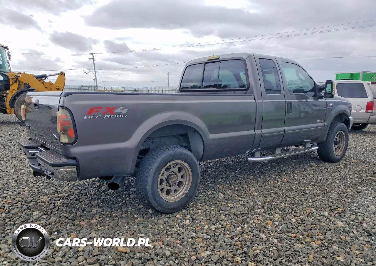2003 Ford F-350 Super Duty VIN:1FTSX31P53ED52192 - 3